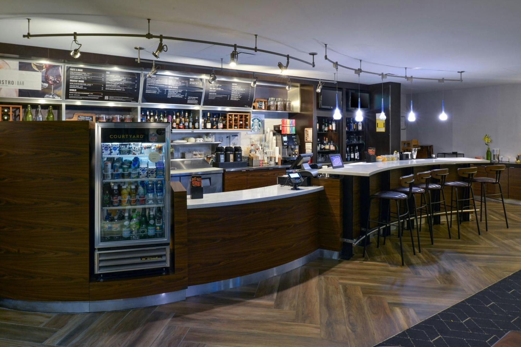 Courtyard By Marriott Harrisburg Hershey Buitenkant foto