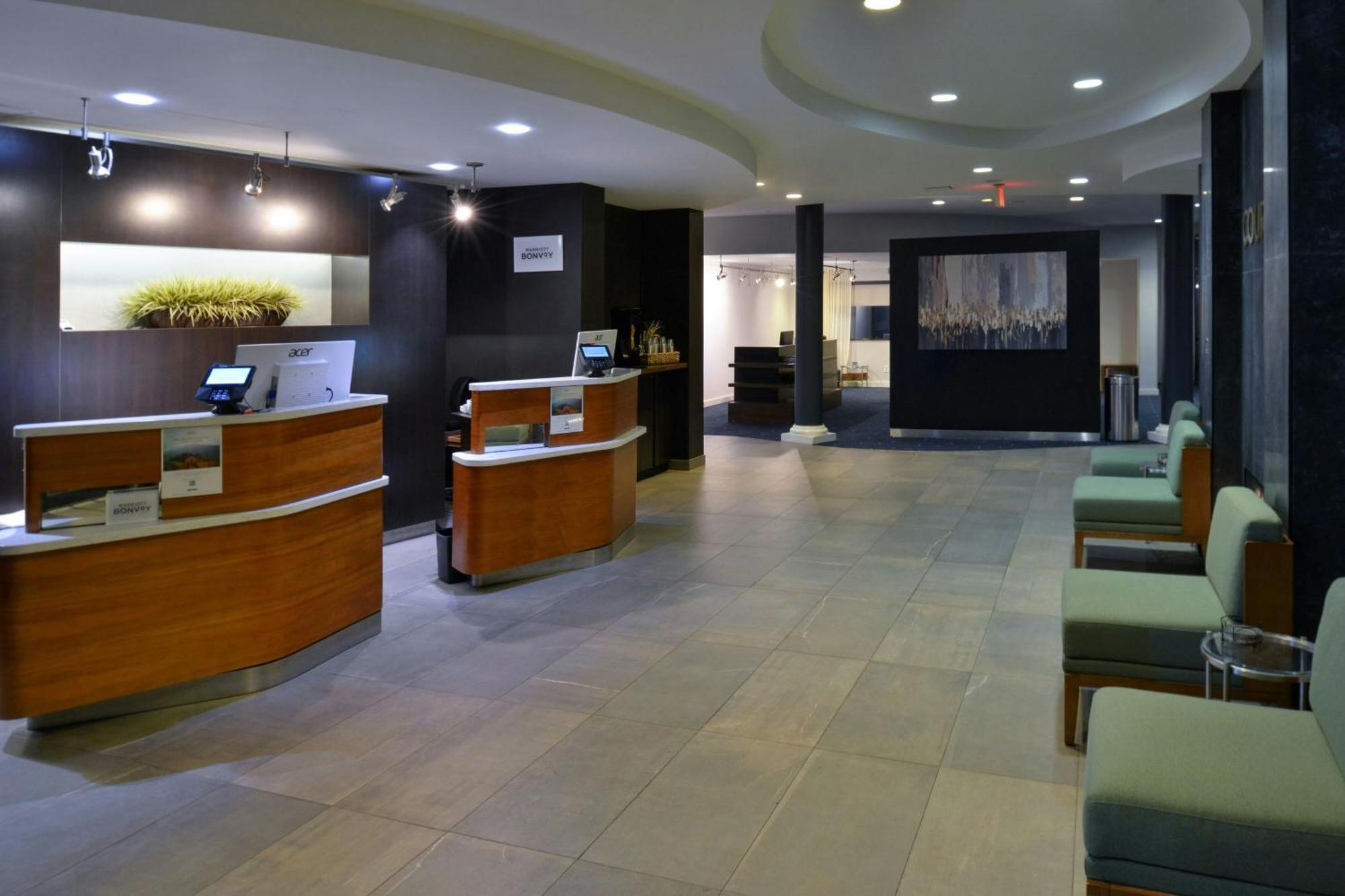 Courtyard By Marriott Harrisburg Hershey Buitenkant foto